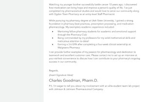 Sample Cover Letter for Pharmacist Resume Pharmacist Cover Letter Examples In 2022 – Resumebuilder.com