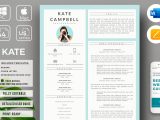 Sample Cover Letter for Photographer Resume Modern and Creative Photographer Resume with Cover Letter (561427)