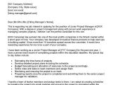 Sample Cover Letter for Program Manager Resume Junior Project Manager Cover Letter Examples – Qwikresume