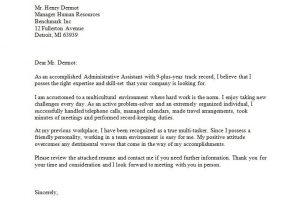 Sample Cover Letter for Resume 2019 the Best Cover Letter Templates for 2019