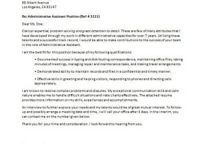 Sample Cover Letter for Resume 2019 the Best Cover Letter Templates for 2019