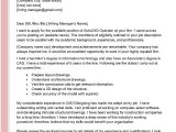 Sample Cover Letter for Resume Autocad Cad Operator Cover Letter Examples – Qwikresume