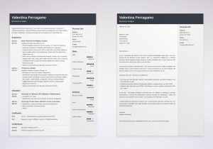 Sample Cover Letter for Resume Business Analyst Business Analyst Cover Letter Example & Writing Guide (2022)