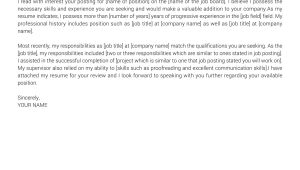 Sample Cover Letter for Resume Business Development Business Development Manager Cover Letter Sample Cv Owl