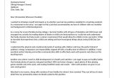 Sample Cover Letter for Resume for Children S Director Child Care Worker Cover Letter