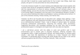 Sample Cover Letter for Resume for High School Student High School Student Cover Letter Example