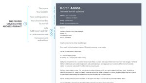 Sample Cover Letter for Resume if Name is Not Given How to Address A Cover Letter (and who Should It Be to?)