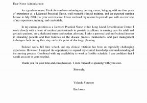 Sample Cover Letter for Resume Nurse Practitioner Cover Letter Template Nurse Practitioner Resume Examples