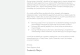 Sample Cover Letter for Resume Personal Trainer Personal Trainer Cover Letter Examples In 2022 – Resumebuilder.com