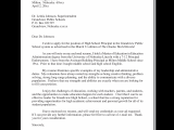 Sample Cover Letter for Resume School Administrator Education Administration Resume Cover Letter