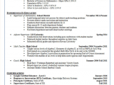 Sample Cover Letter for Resume School Administrator School Administrator Resume Example Adjunct Supervisor