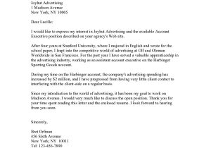 Sample Cover Letter format for Resume Cover Letter Samples Templates Examples