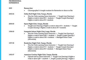 Sample Dance Resume for College Application 7 Best Dance Career Stuff Images On Pinterest
