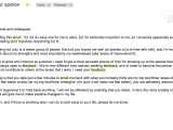 Sample Email asking for Resume Feedback My Feedback Experiment What Happens when You Send 20