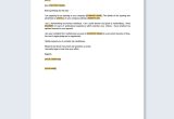 Sample Email for Job Application with Resume for Fresher Fresher Job Application Letter Template – Google Docs, Word …