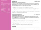 Sample Email for Office Manager with Resume Office Manager Resume Example, Template & Writing Tips 2022 …
