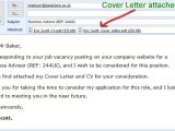 Sample Email for Sending Resume to Company Simple Email format for Sending Resume to Pany