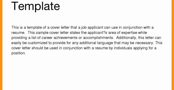 Sample Email Letter for Sending Resume Sending Resume and Cover Letter by Email Collection