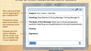 Sample Email Message for Sending Cover Letter and Resume Sample Email Cover Letter Message for A Hiring Manager