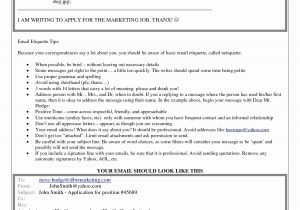 Sample Email Message with attached Resume 11 12 Resume Email Sample Lascazuelasphilly