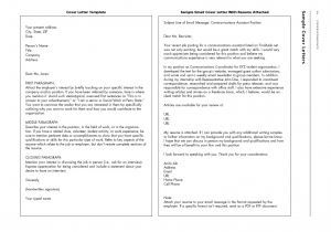 Sample Email Message with attached Resume Sample Resume with attached – Planner Template Free