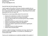 Sample Email Of Resume for Budtender Job Pharmacy assistant Cover Letter Examples – Qwikresume