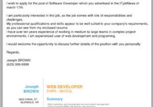Sample Email Sending Resume to Hr Sample Email to Send Resume to Recruiter