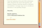Sample Email Sending Resume to Judge How to Write A Letter to A Judge: 11 Steps (with Pictures)