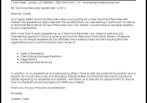 Sample Email to Hiring Manager with Resume Sample Email to Hiring Manager