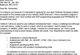 Sample Email to Recruitment Agency with Resume Cover Letter Examples Listed by Type Of Job