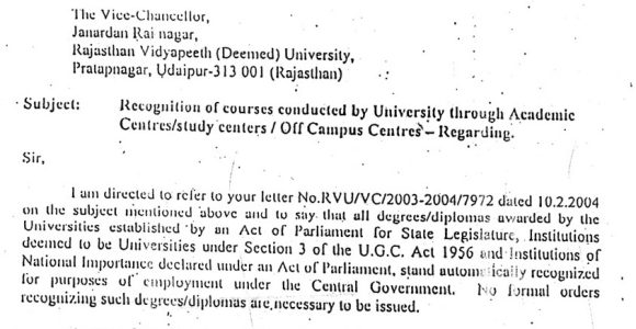 Sample Email to Send Resume for Jobple is Rajasthan Vidyapeeth University Approved by Ugc, Dec and Aicte