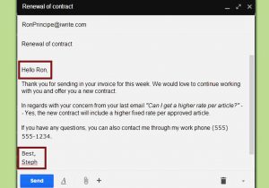 Sample Email to Send Resume to Hr 14 Ways How to Get the Most From This Sending Resume