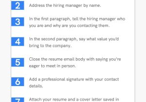 Sample Email to Send Resume to Recruiter with Reference How to Email A Resume to An Employer: 12lancarrezekiq Email Examples