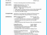 Sample Entry Level Accountant Resume Objective Accounting Graduate Resume No Experienceâ¢ Printable Resume …