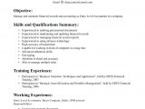 Sample Entry Level Accounting Resume No Experience 13 14 Staff Accountant Resume Objective southbeachcafesf