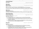 Sample Entry Level Actuarial Science Resume Actuarial Resume Template 5 Free Word Pdf Documents