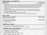 Sample Entry Level Actuarial Science Resume Actuary Resume