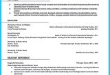 Sample Entry Level assistant Principal Resume Cool An Effective Sample Of assistant Principal Resume, Check More …