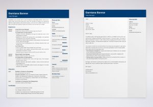 Sample Entry Level Case Manager Resumes Case Manager Cover Letter Examples & Writing Guide