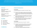 Sample Entry Level Case Manager Resumes Case Manager Resume Examples In 2022 – Resumebuilder.com
