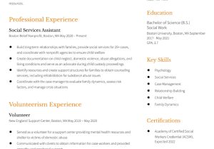 Sample Entry Level Case Manager Resumes Case Manager Resume Examples In 2022 – Resumebuilder.com