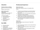 Sample Entry Level Healthcare Administrator Resume Entry-level Medical Sales Representative Resume Examples In 2022 …