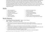 Sample Federal Human Resources Specialist Resume Senior Human Resources Specialist Resume Generator & Example