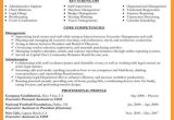 Sample Functional Resume for Human Resource Manager 9 10 Human Resources Functional Resume