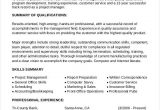 Sample Functional Resume for Project Manager 10 Functional Resume Templates Pdf Doc