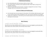 Sample Functional Resume No Work Experience Recruiters Hate the Functional Resume formatâdo This Instead