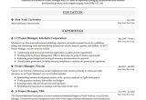 Sample Functional Resume Project Manager In organization and Training 20 Project Manager Resume Examples & Full Guide Pdf & Word 2021