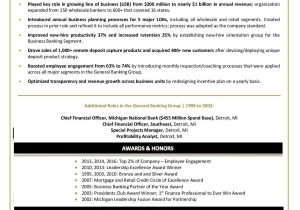 Sample Ga School Chief Financial Officer Resume Samples – Executive Resume Services