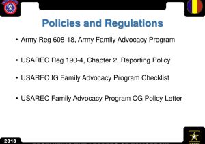 Sample Government Resume Clinical social Work Army Family Advocacy Command Family Advocacy Program Manager – Ppt Download