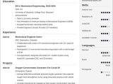 Sample Graduate Engineer Trainee Resume Mechanical Maintenance Entry Level Mechanical Engineering Resume: Examples & Tips